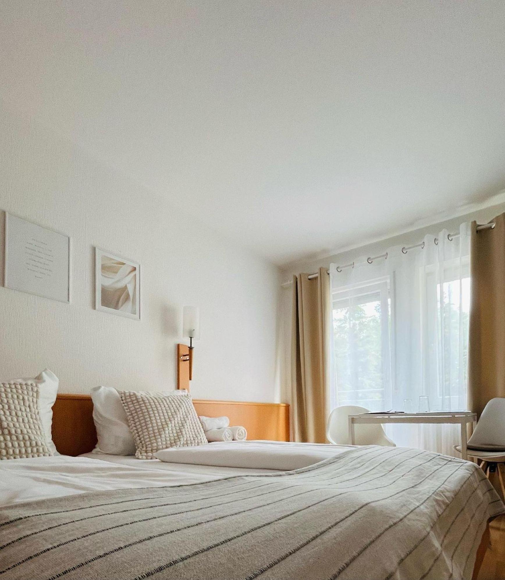 Am Landhaus - Gästezimmer&Frühstück Walsheim Zimmer foto